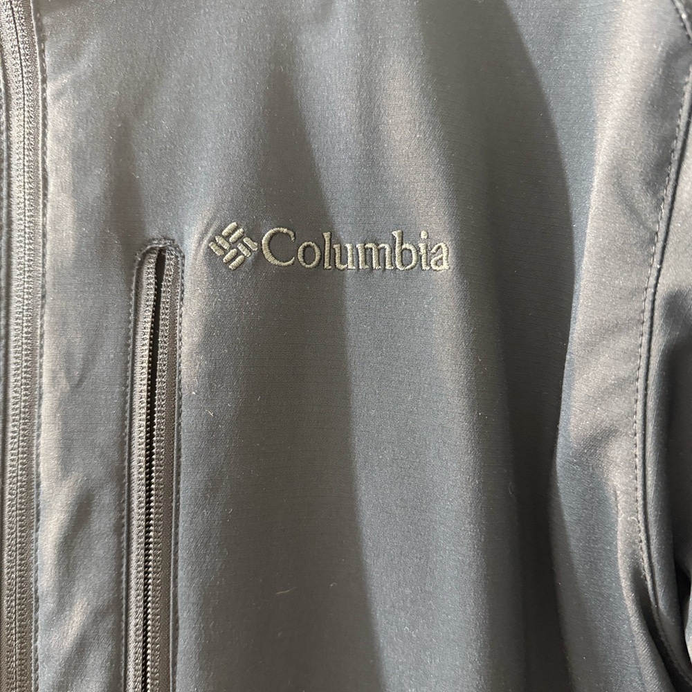 Columbia Men's Gate Racer Softshell Jacket Size Medium - Picture 4 of 12